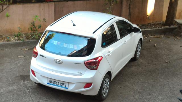 Hyundai Grand i10 Magna 1.2 Kappa VTVT 2014