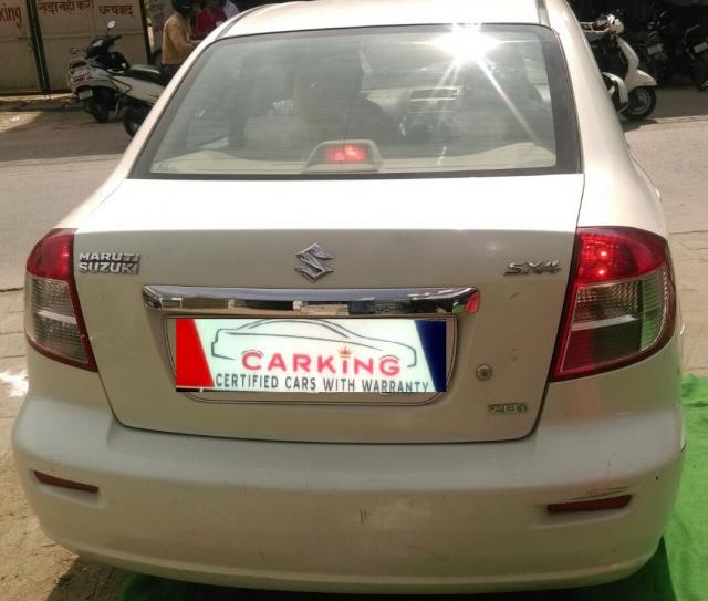 Maruti Suzuki SX4 ZDi BS-IV 2011
