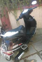 Mahindra Duro 125 2011