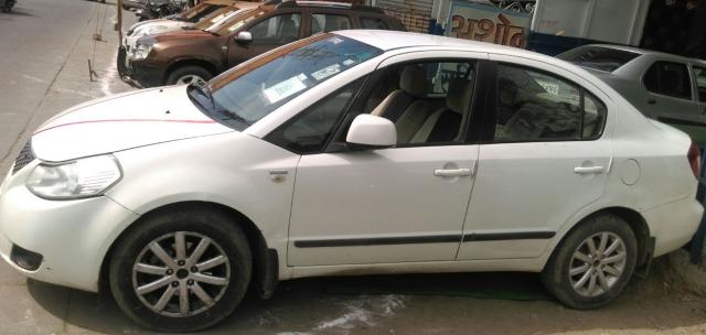 Maruti Suzuki SX4 ZDi BS-IV 2011