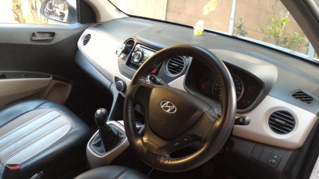 Hyundai Grand i10 Magna 1.2 Kappa VTVT 2014