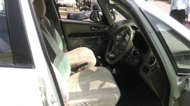 Maruti Suzuki SX4 ZDi BS-IV 2011