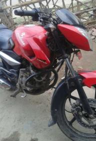 Bajaj Pulsar 135LS 2012