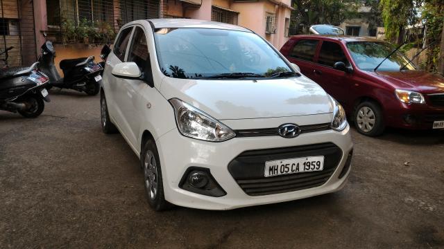 Hyundai Grand i10 Magna 1.2 Kappa VTVT 2014