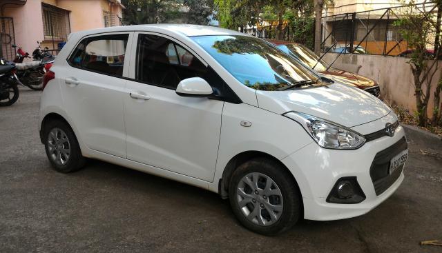 Hyundai Grand i10 Magna 1.2 Kappa VTVT 2014