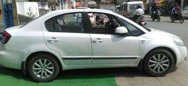 Maruti Suzuki SX4 ZDi BS-IV 2011