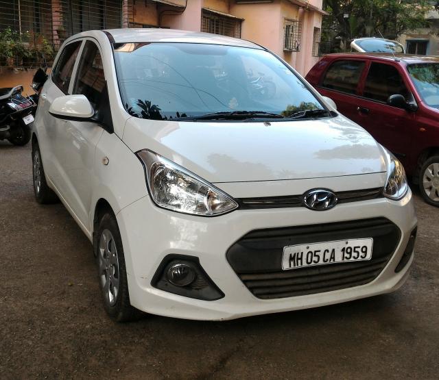 Hyundai Grand i10 Magna 1.2 Kappa VTVT 2014