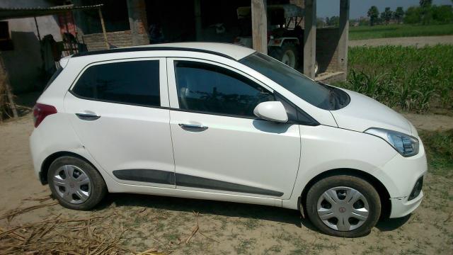 Hyundai Grand i10 Sportz 2014