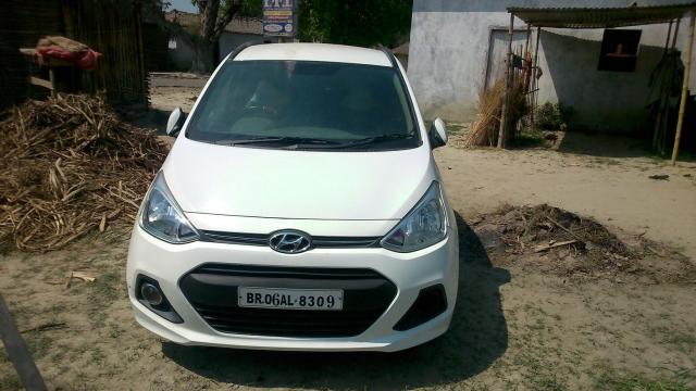 Hyundai Grand i10 Sportz 2014