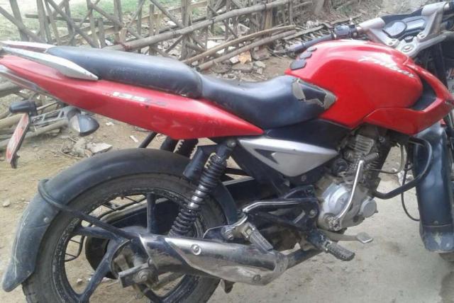 Bajaj Pulsar 135LS 2012
