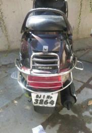 Mahindra Duro 125 2011