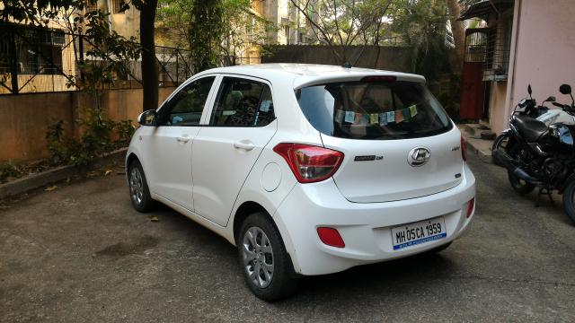 Hyundai Grand i10 Magna 1.2 Kappa VTVT 2014