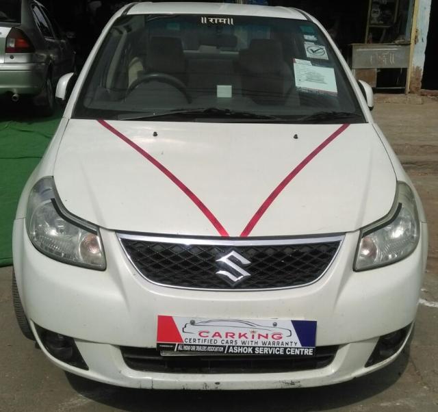 Maruti Suzuki SX4 ZDi BS-IV 2011