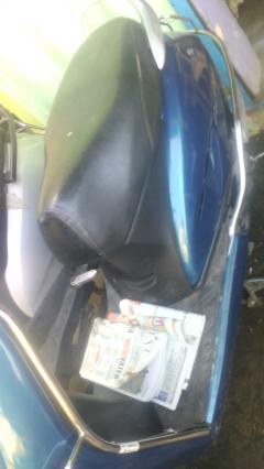 Honda Activa 110cc 2011