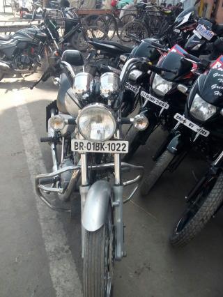 Royal Enfield Standard 500cc 2012
