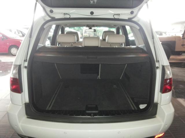 BMW X3 xDrive 20d 2009