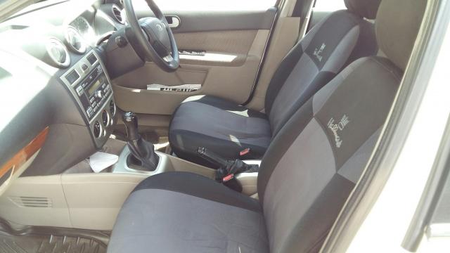 Ford Fiesta Classic 1.4 Exi Duratorq 2010