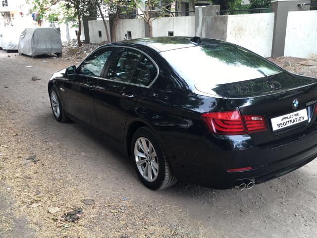 BMW 5 Series 520d 2012