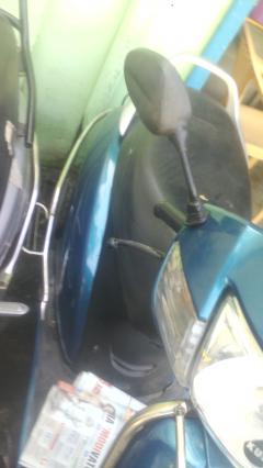 Honda Activa 110cc 2011