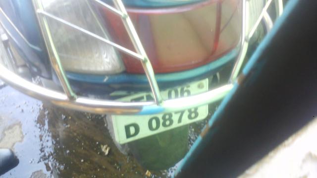 Honda Activa 110cc 2011