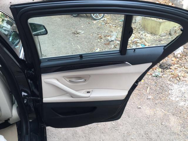 BMW 5 Series 520d 2012