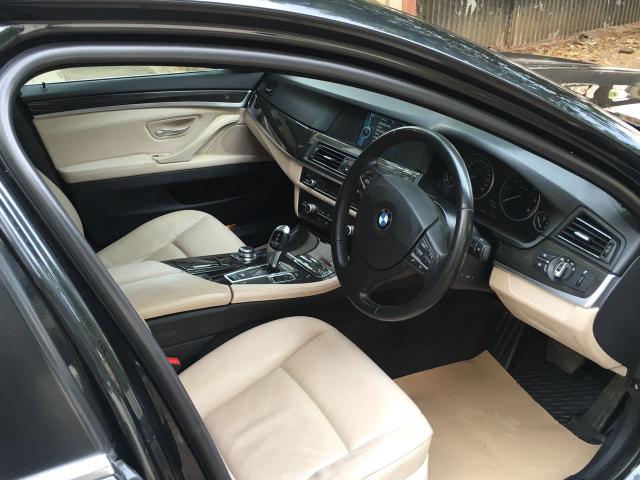 BMW 5 Series 520d 2012