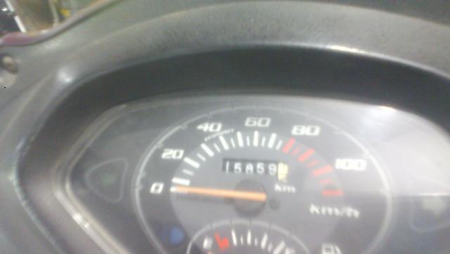 Honda Activa 109 2013