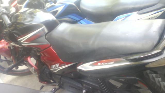 Yamaha SS 125 125cc 2013