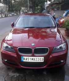 BMW 3 Series 320d 2011