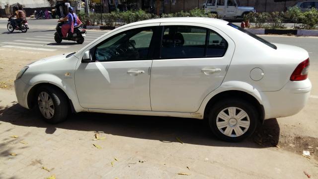 Ford Fiesta Classic 1.4 Exi Duratorq 2010