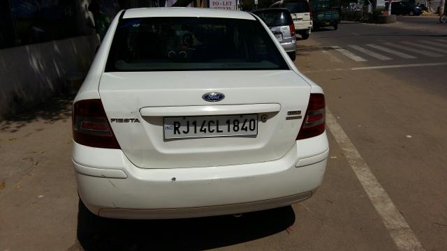 Ford Fiesta Classic 1.4 Exi Duratorq 2010