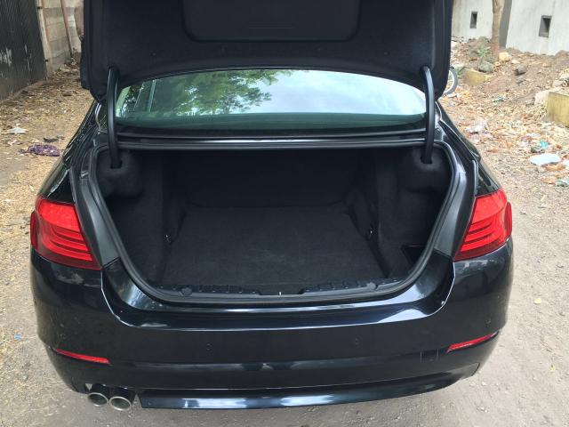 BMW 5 Series 520d 2012