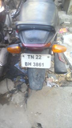 Honda Activa 109 2013