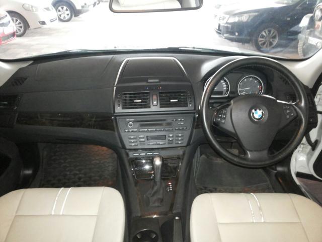 BMW X3 xDrive 20d 2009