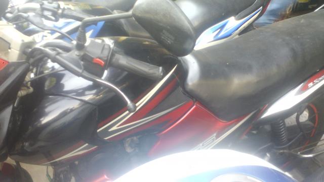 Yamaha SS 125 125cc 2013