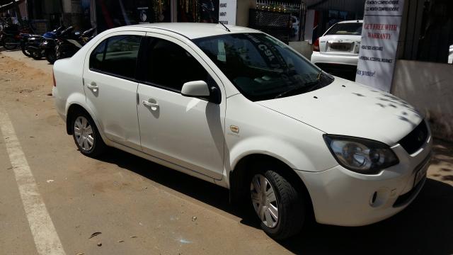 Ford Fiesta Classic 1.4 Exi Duratorq 2010