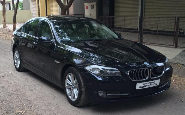 BMW 5 Series 520d 2012