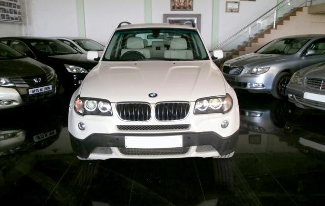 BMW X3 xDrive 20d 2009
