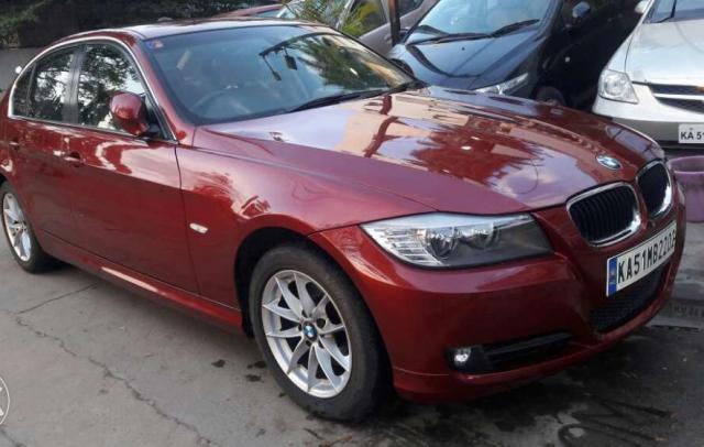 BMW 3 Series 320d 2011