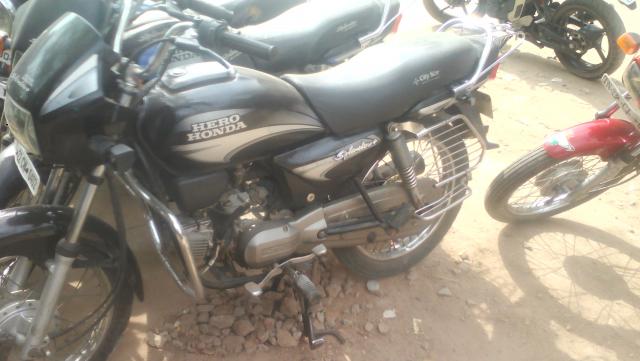 Hero Splendor Plus  100 cc 2011