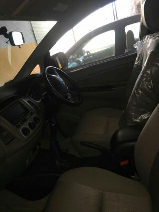 Toyota Innova 2.5 GX 7 STR BS IV 2015