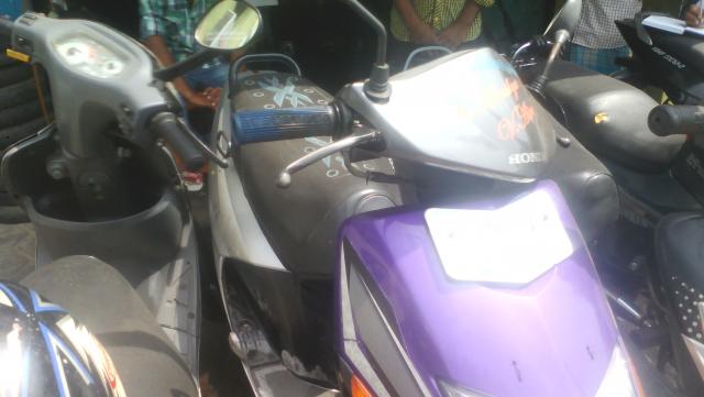 Honda Dio 110 2006