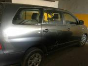 Toyota Innova 2.5 GX 7 STR BS IV 2015