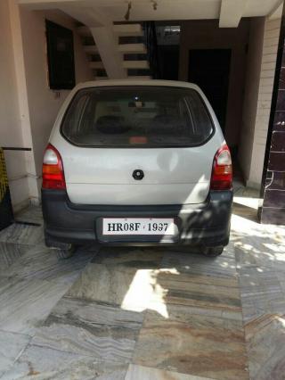 Maruti Suzuki Alto LXi 2005