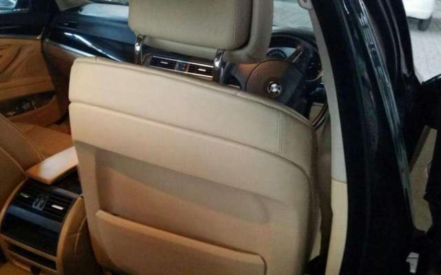 BMW 5 Series 520d 2012