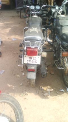 Hero Splendor Plus  100 cc 2011