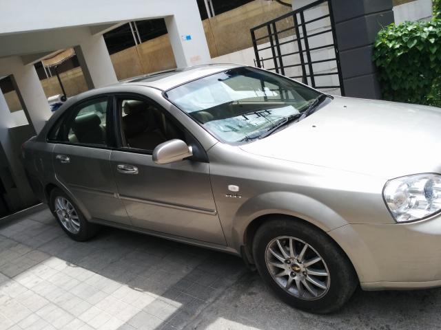 Chevrolet Optra ELITE 1.6 2007