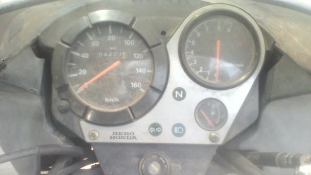 Hero CBZ Xtreme 150cc 2007