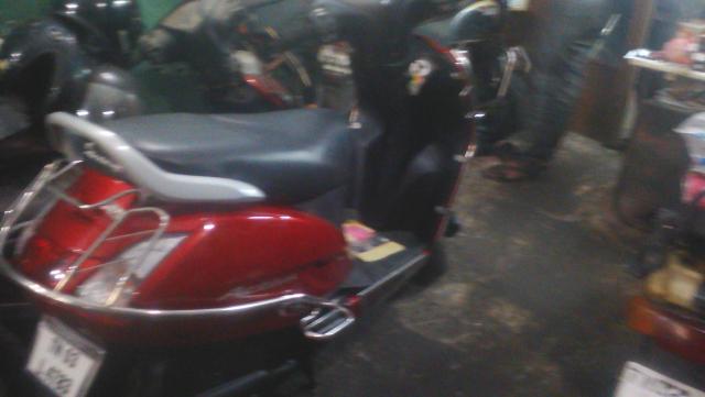 Honda Activa 109 2013