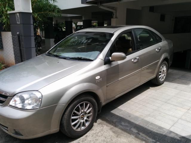 Chevrolet Optra ELITE 1.6 2007